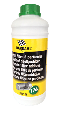 Additif FAP Bardahl DPF Nettoyeur Filtre Anti Particules Diesel