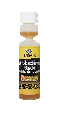Nettoyant purifiant climatisation anti bactérien 400ml - Bardahl