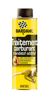 Additifs Carburant Bardahl Consommez Moins Diesel