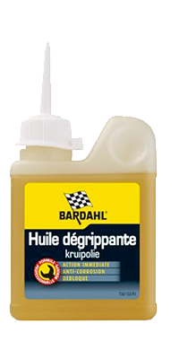 HUILE DGRIPPANTE  produits_techniques degrippants_lubrifiants