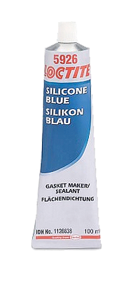 LOCTITE 5910 PATE A JOINT Silicone Noir QUICK GASKET cartouche 100