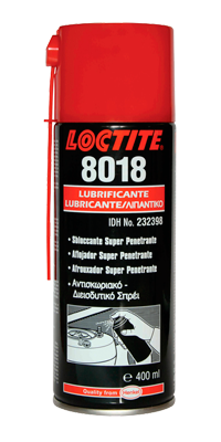 produits_techniques specifiques LOCTITE 8018 HUILE SUPER DGRIPPANTE  
