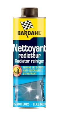 NETTOYANT RADIATEUR  additifs traitements_radiateur
