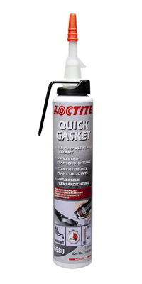 Loctite SI 5980, joint silicone noir, quick gasket, 100ml