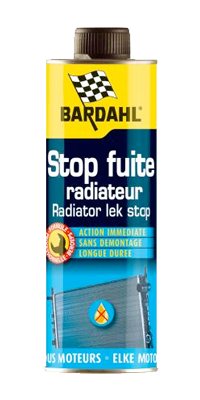 Anti Fuite Liquide Refroidissement Stop Joint Culasse Professionnel  Radiateur Voiture 45641 -325ml - Cdiscount Auto