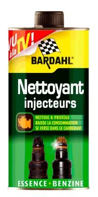 NETTOYANT INJECTEURS ESSENCE  additifs traitements_essence