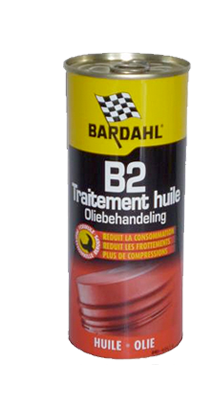 BARDAHL B2 additifs traitements_huiles