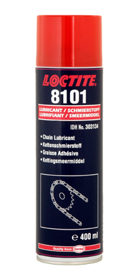 produits_techniques specifiques LOCTITE 8101 LUBRIFIANT POUR CHAINE  
