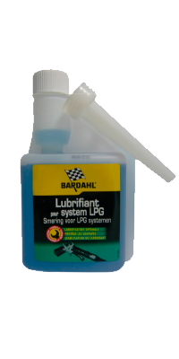 LUBRIFIANT LPG  additifs traitements_essence