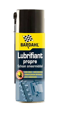 LUBRIFIANT PROPRE  produits_techniques degrippants_lubrifiants