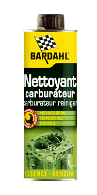 NETTOYANT CARBURATEUR  additifs traitements_essence