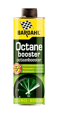 OCTANE BOOSTER  additifs traitements_essence