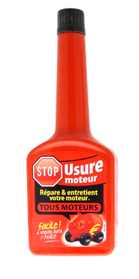additifs traitements_essence STOP USURE MOTEUR 